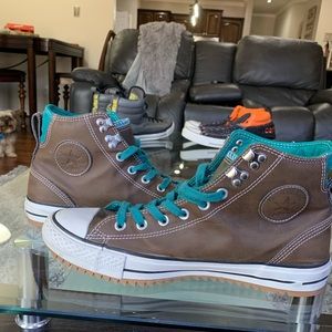 Limited Edition Converse (Hiker Boot) Series
